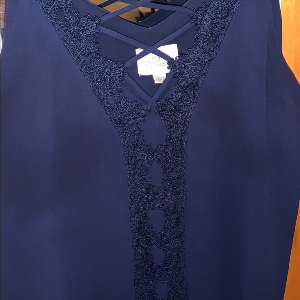 Lauriebelles Laced Top - Picture 2 of 3
